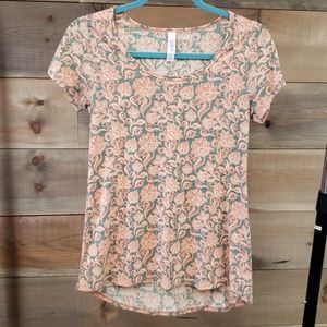 Lularoe XXS Classic Tee